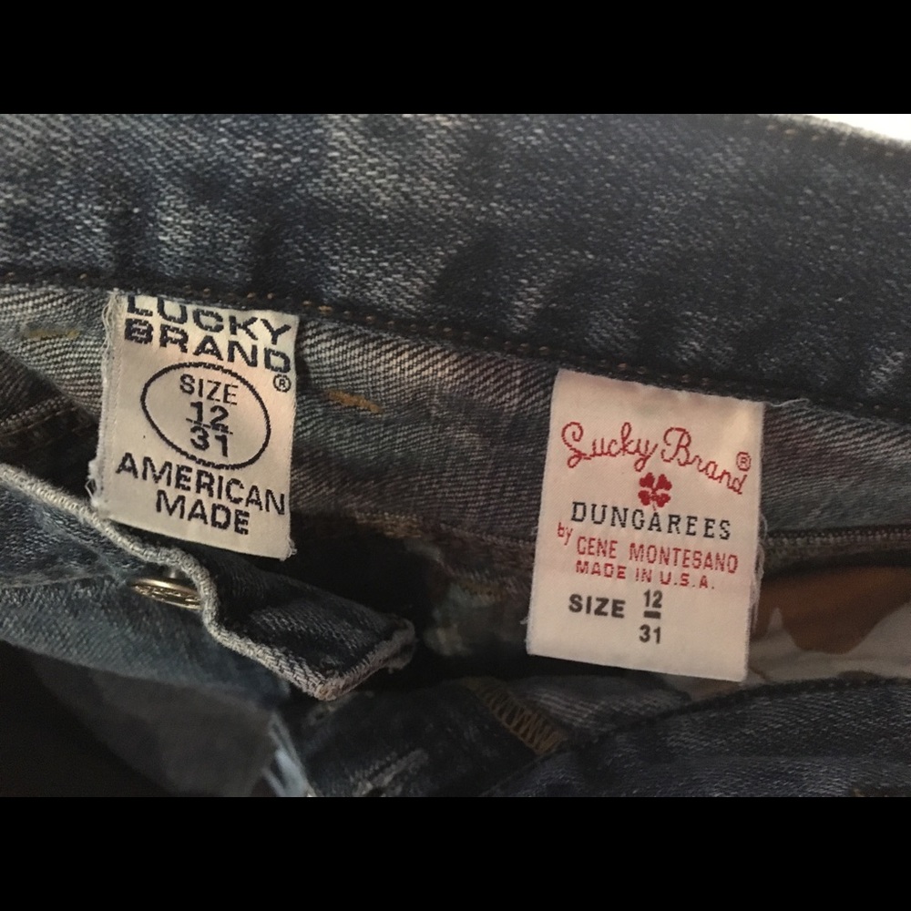 lucky brand jeans